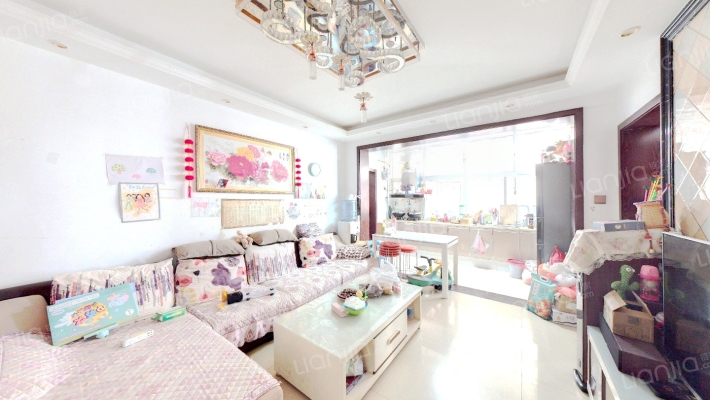 白药厂宿舍二手房实景图