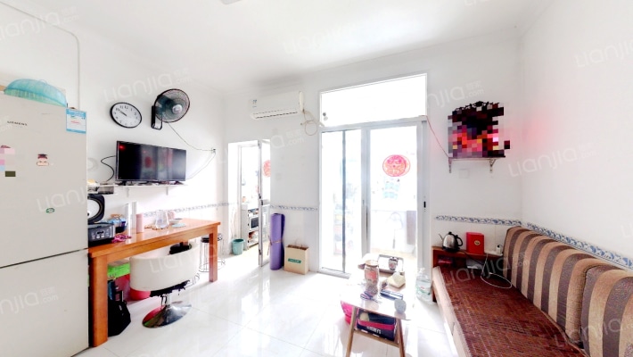 中电大院二手房实景图