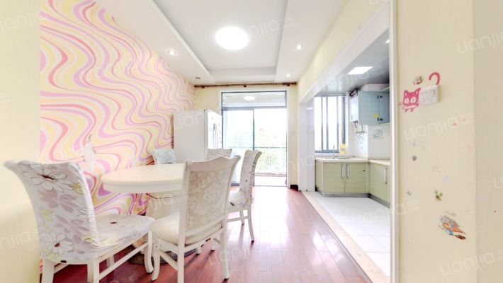 宝安江南村二手房实景图