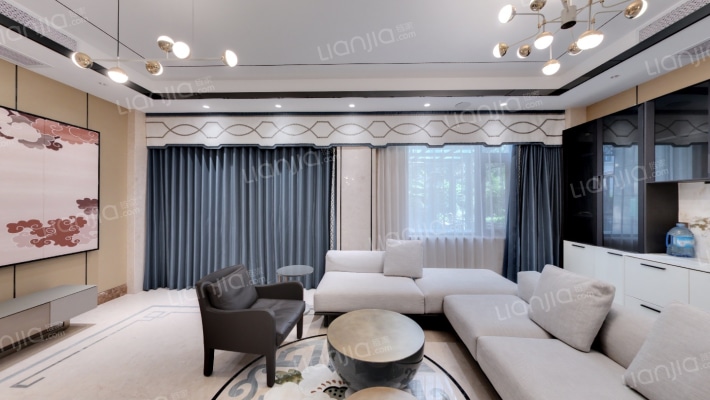 仰山墅二手房实景图