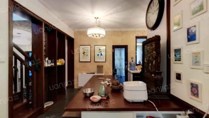 彰泰第六园二手房实景图