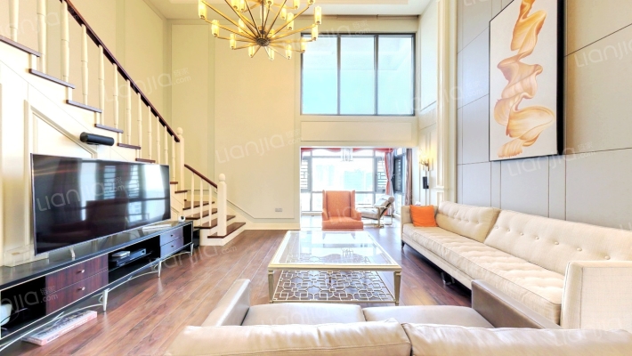 福州豪庭二手房实景图