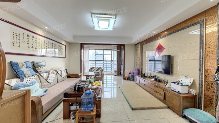 华地公馆西区二手房实景图