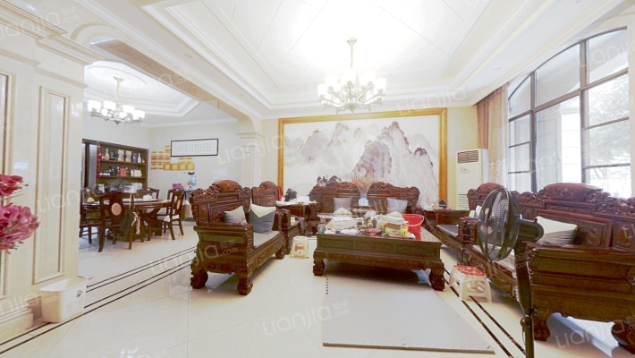 东湖庄园北园二手房实景图