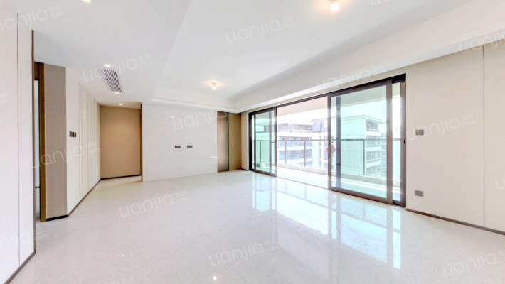 凯德玖悦华章二手房实景图