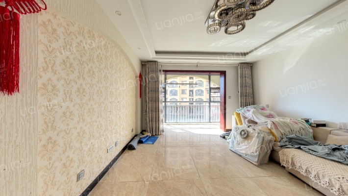 第三城紫曼园二手房实景图