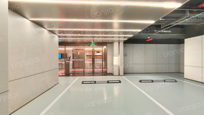 中海都阙台二手房实景图