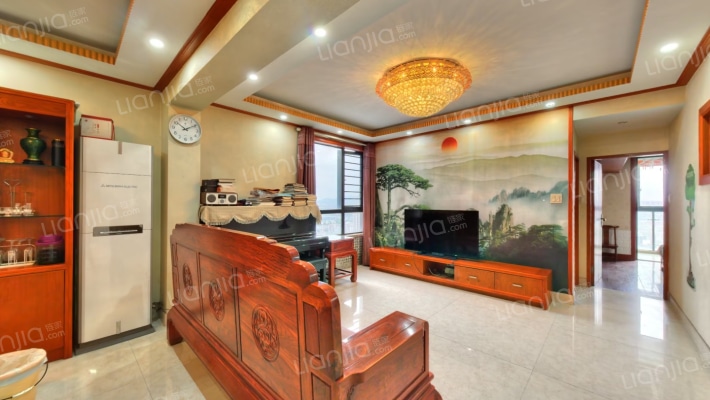 金帝柠檬公寓二手房实景图