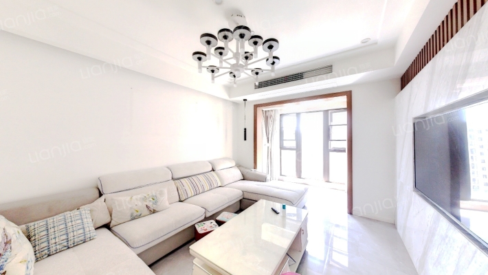 华鸿嘉辰锦园二手房实景图