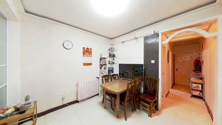 银河苑小区二手房实景图