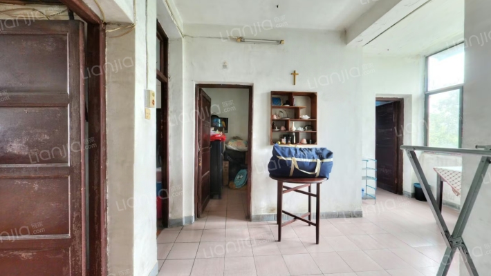 军工社区二手房实景图