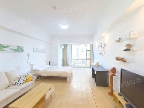 整租·融创公馆C 1室1厅 东