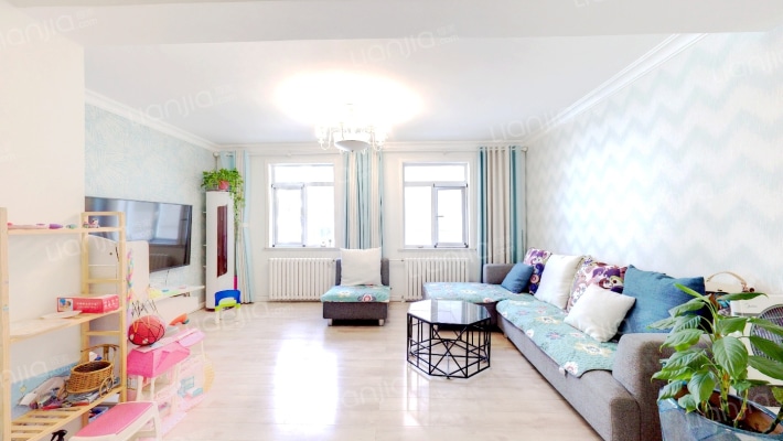 中原西路215号院二手房实景图