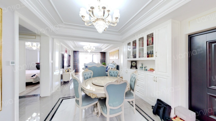 万水清华二手房实景图