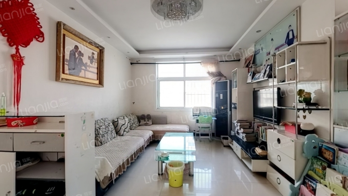 华夏名郡南区二手房实景图