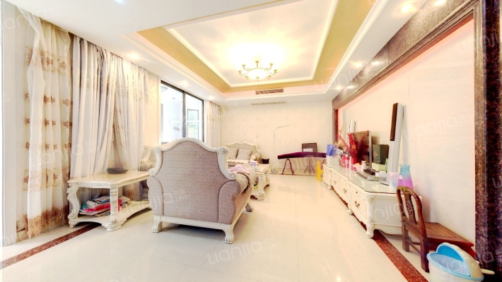 新湖明珠城罗马苑二手房实景图