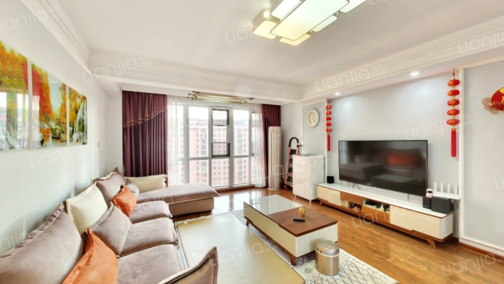 丽发新城二手房实景图