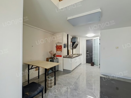 整租·海尔产城创云街 1室1厅 北