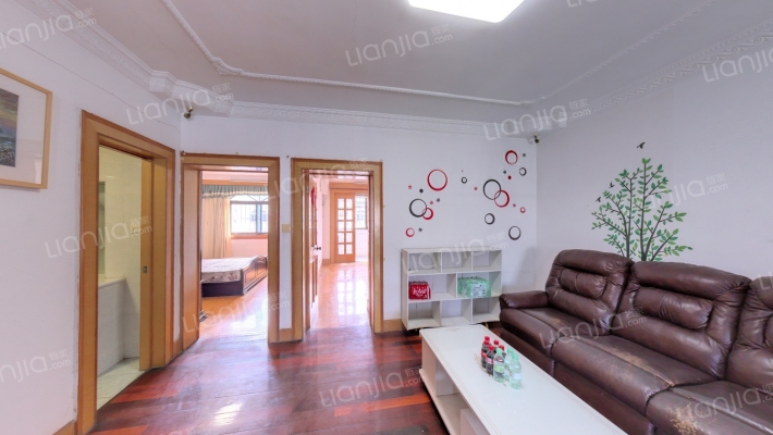 万隆花苑二手房实景图