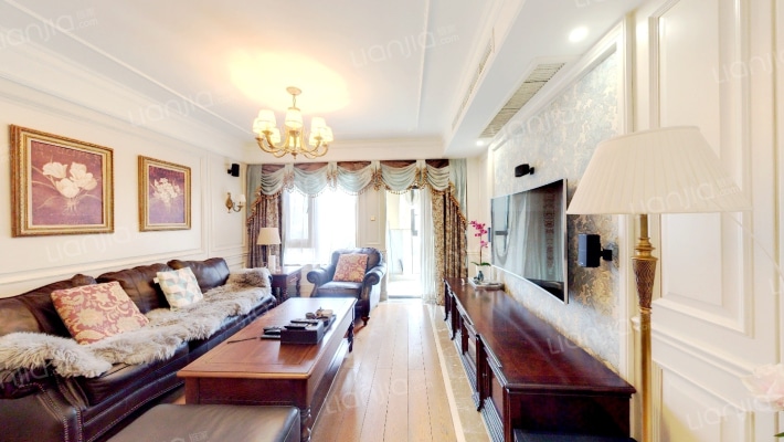 中基理想城二手房实景图