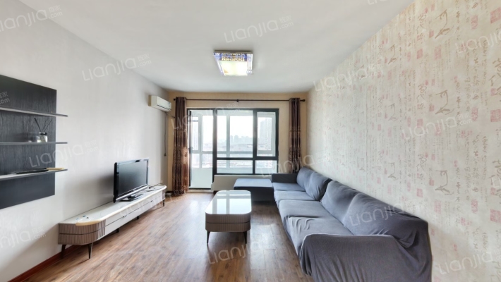 新天地家园二手房实景图