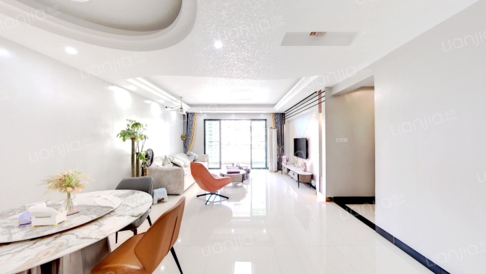 华夏新城二手房实景图