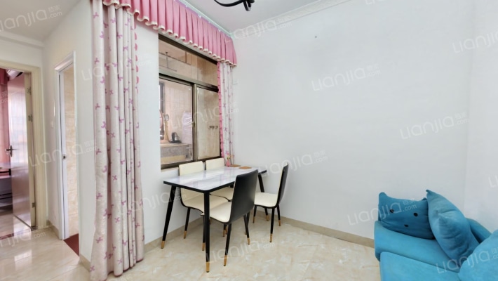 金润东方公寓二手房实景图