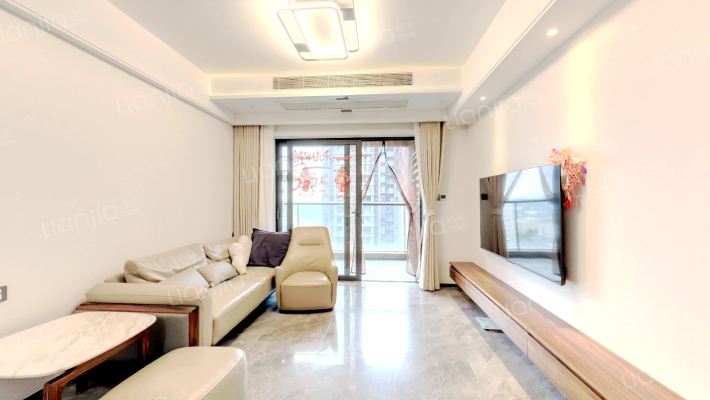 越秀·星汇文玺二手房实景图