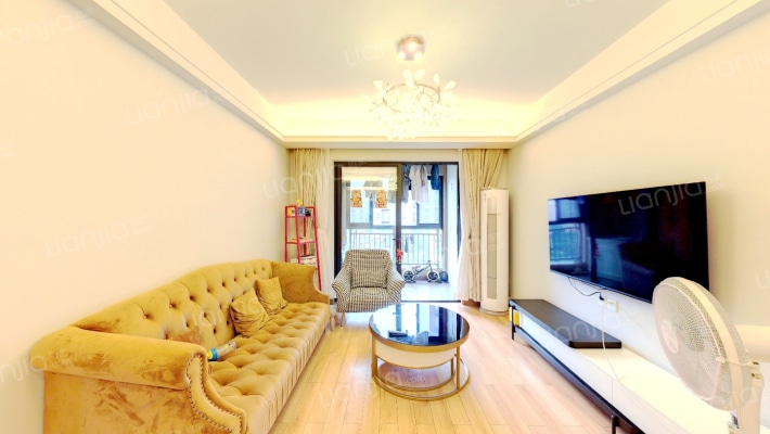 万科城三期二手房实景图