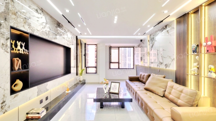 会展城上城·星御二手房实景图