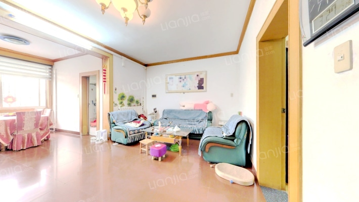 供电局家属院二手房实景图