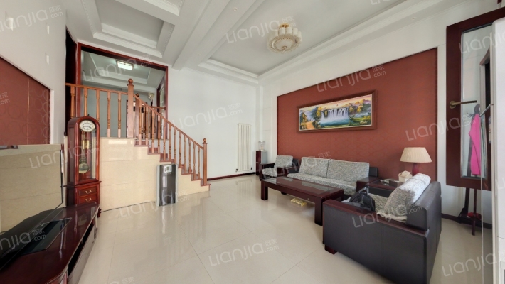 美庐二手房实景图