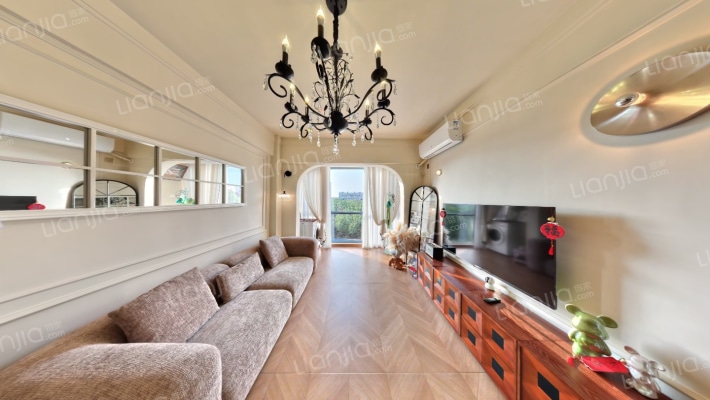 嘉逸花园二手房实景图