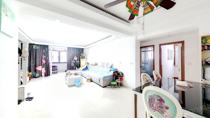 怡浦园二手房实景图