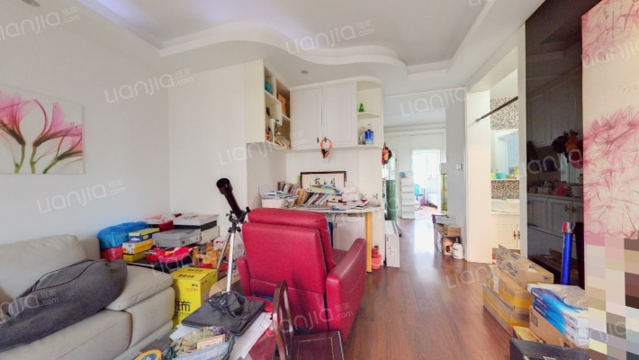 朗诗田园绿郡二手房实景图