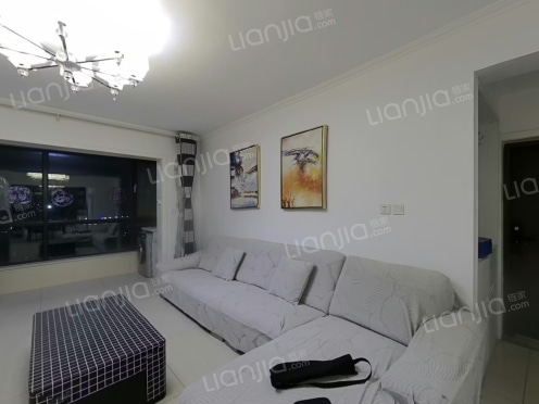 整租·金泽儒家 2室1厅 南/北