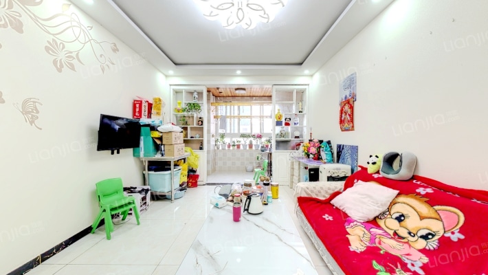 协鑫和平上东二手房实景图