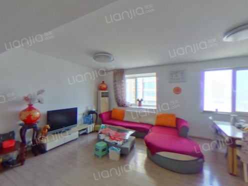 整租·金地花园 3室2厅 西