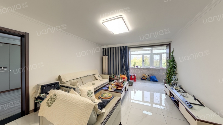 北运河畔花园二手房实景图