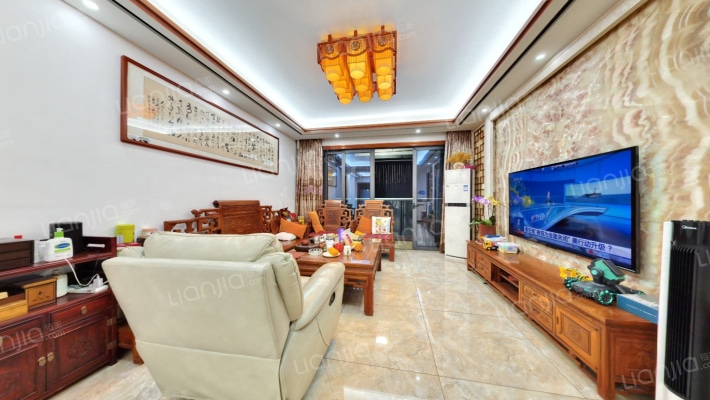 中洲华府二手房实景图