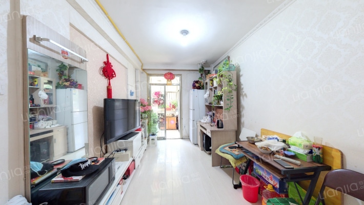 红光居民自治小区二手房实景图