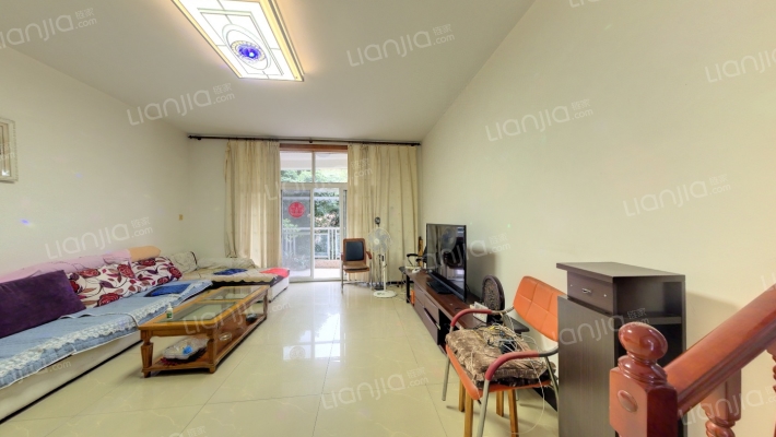 龙府花园二手房实景图