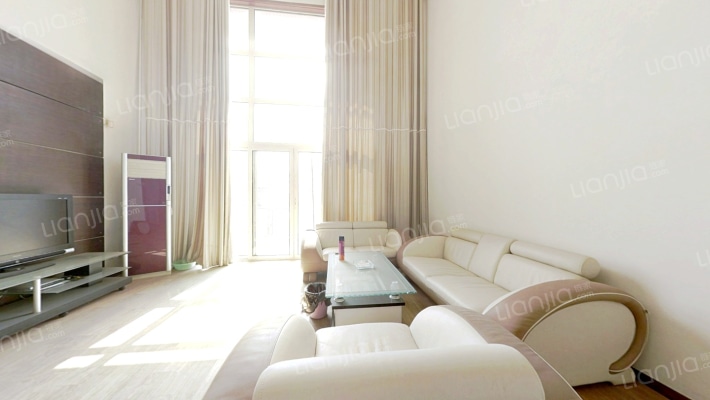 千禧国际村一期二手房实景图