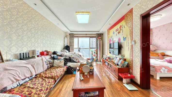 保利花园B区二手房实景图