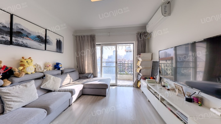 中海丽苑二手房实景图