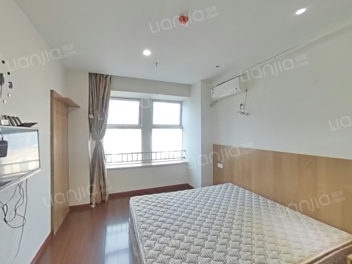 整租·鸿泰广场 1室1厅 南