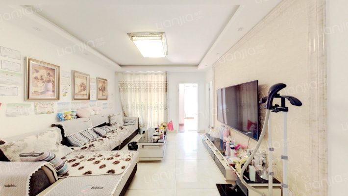 润和西溪郡二手房实景图