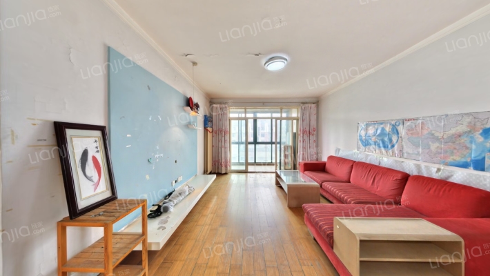 老街绿地二期二手房实景图