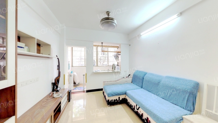 南华西路二手房实景图