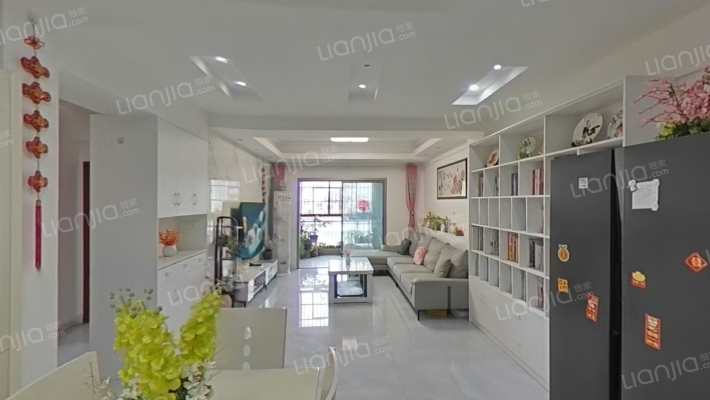 龙城华府二手房实景图